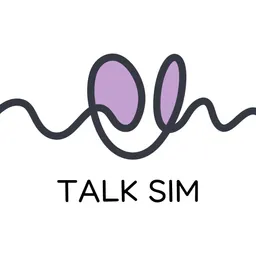 TALK SIM
