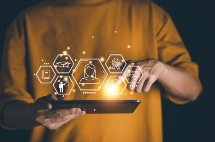 개인 맞춤형 리포트